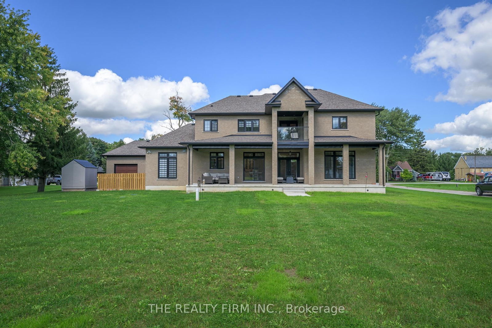 Detached House sold at 15257 Twelve Mile Road, Middlesex Centre, Ilderton, N0M 2A0 - MLS: X8205526