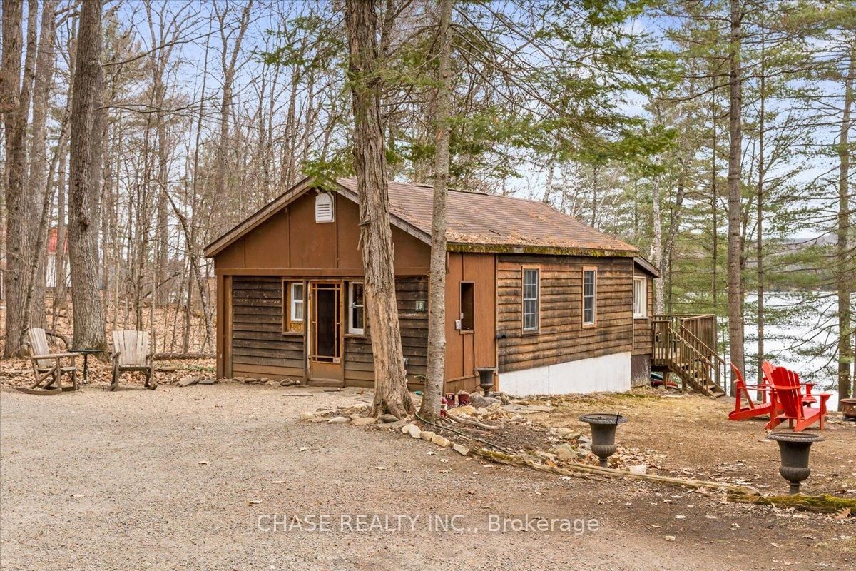 Detached House sold at 2076 Little Hawk Lake Road, Algonquin Highlands, Stanhope, K0M 1J2 - MLS: X8206384