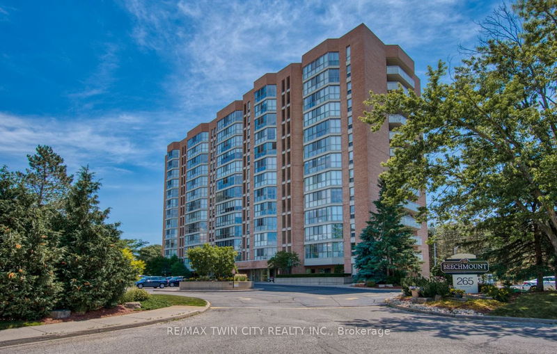 home for sale on 1107-265 Westcourt Place