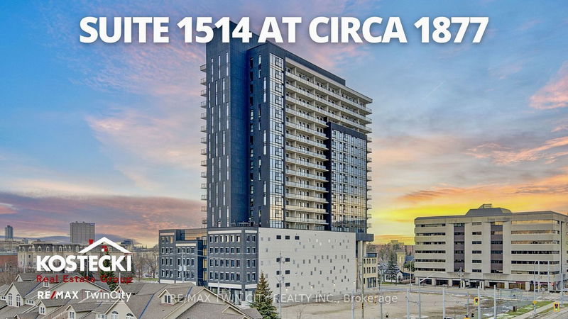 home for sale on 1514-181 King Street S