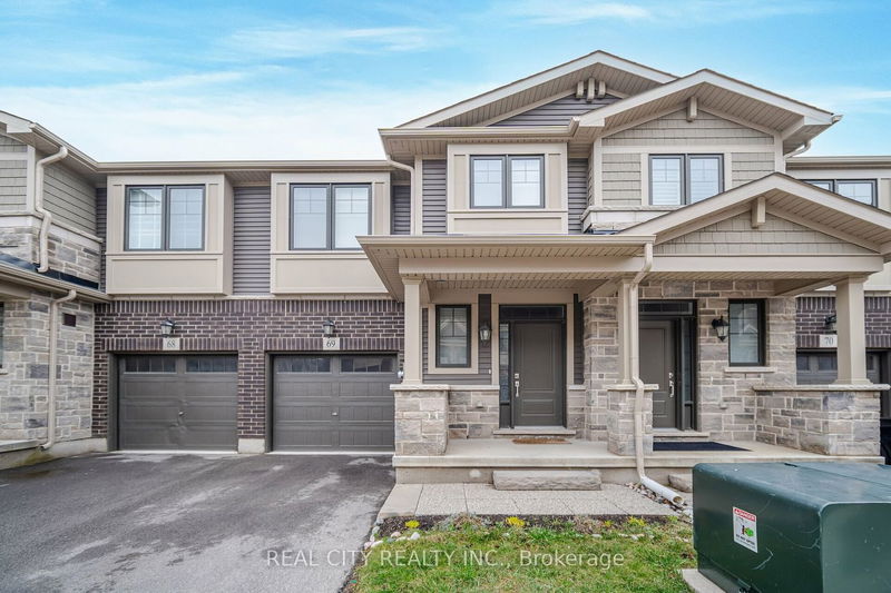 home for lease on 69-1890 Rymal Road E