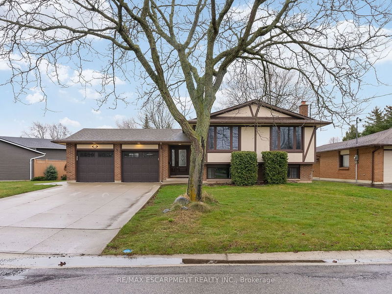 home for sale on 119 Kinross Drive