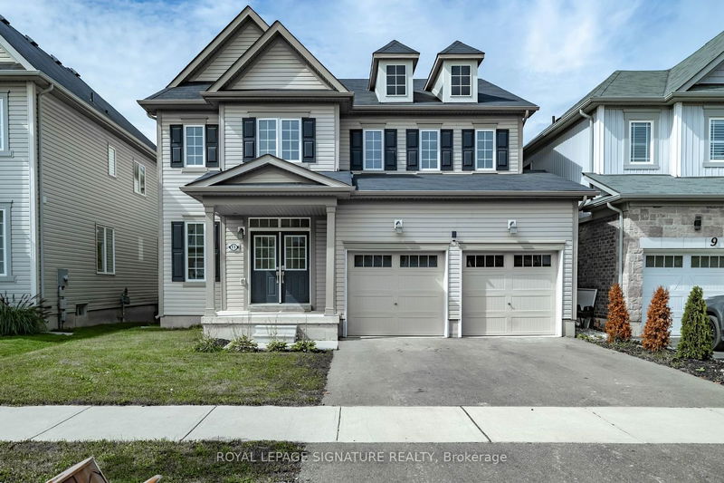 home for lease on 11 Fleming Crescent