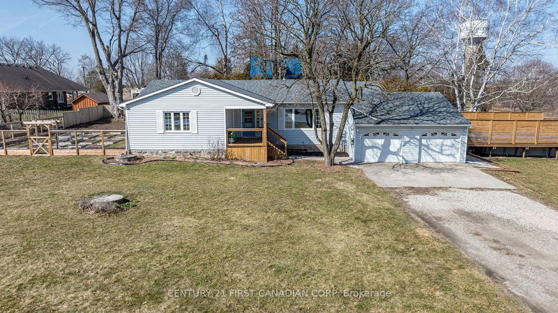 home for sale on 1 Church Street E