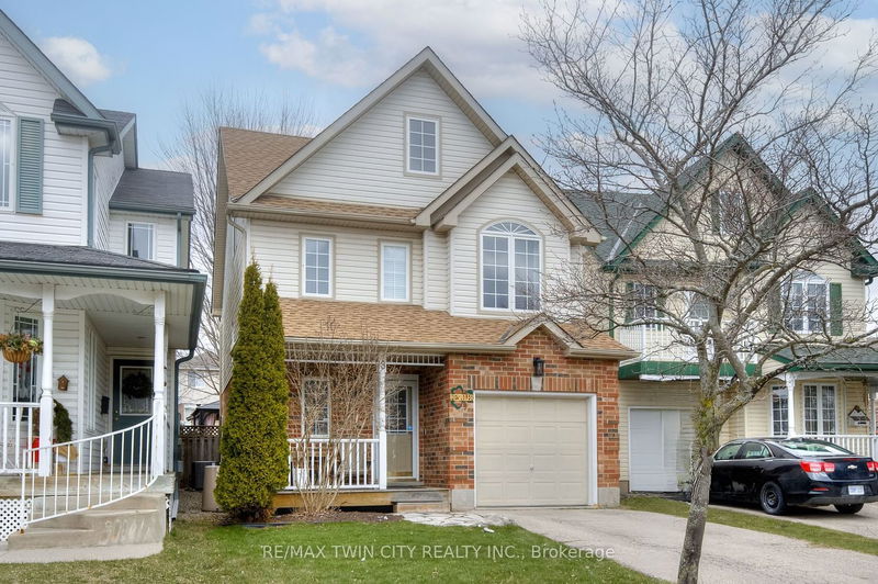 home for sale on 8 Marcy Crescent