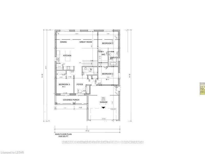 199 FOXBOROUGH Pl, Thames Centre, N0M 2P0 | Image 3