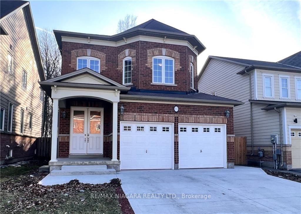 Detached House leased at 114 Winterberry Boulevard, Thorold, L2V 5G5 - MLS: X8208530