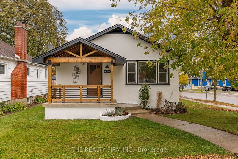 home for sale on 8 Briscoe Street W