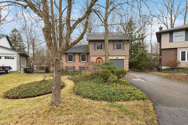 home for sale on 477 Belvedere Place