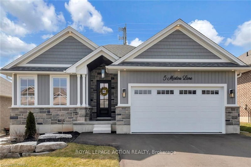 home for sale on 5 Masters Lane