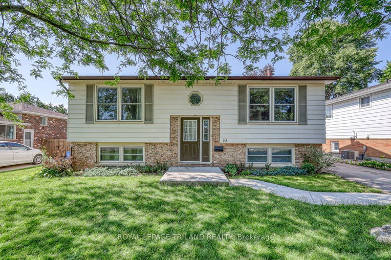 home for sale on 10 Erinlea Drive