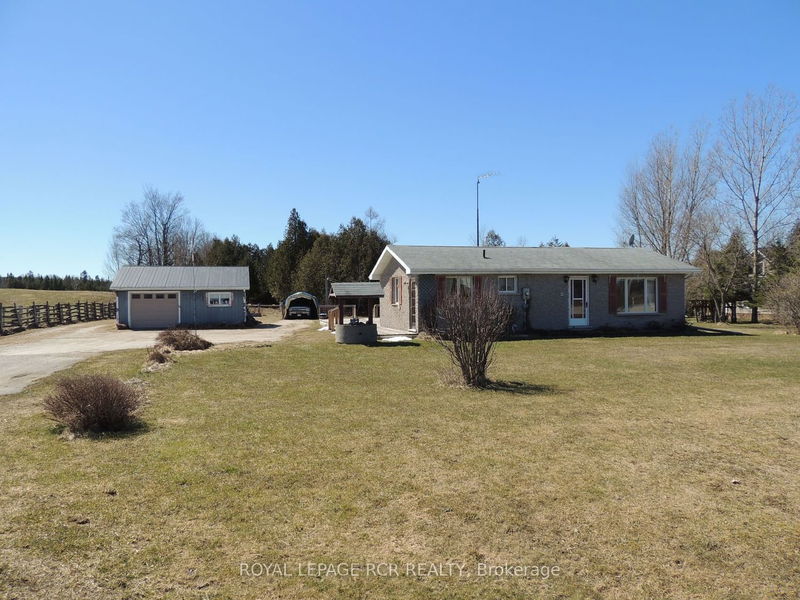 home for sale on 774074 Highway 10