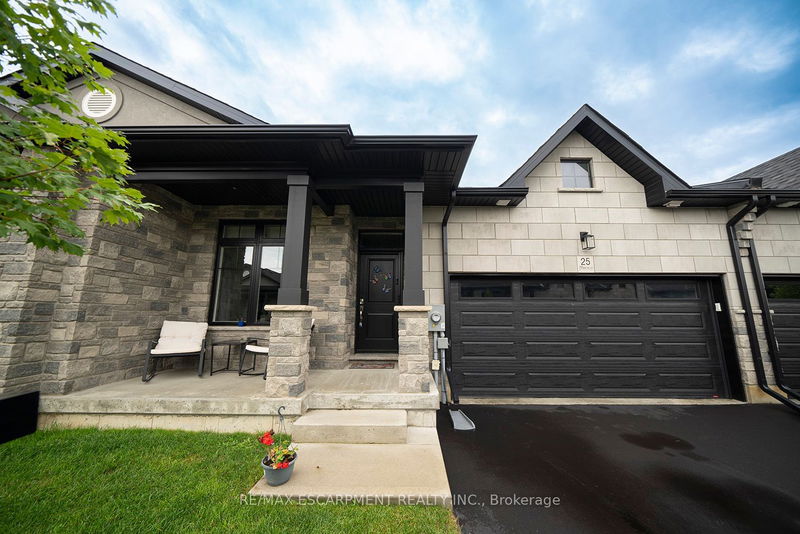 home for sale on 25 Cranberry Crescent