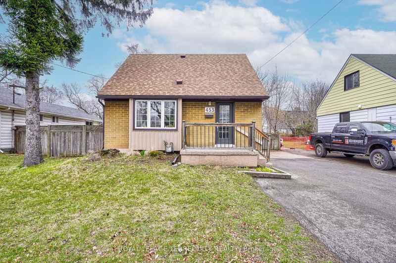 home for sale on 453 East 37th Street