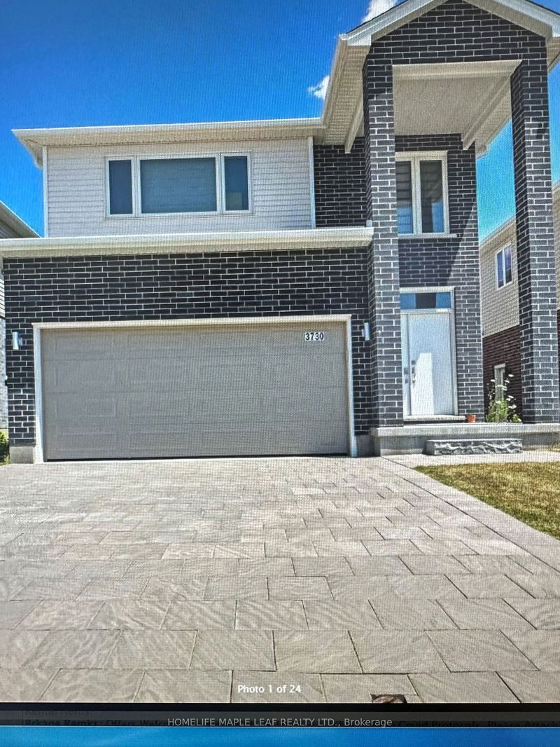 home for sale on 3730 Somerston Crescent