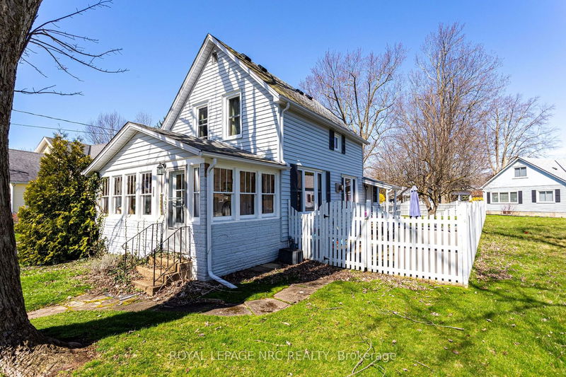 home for sale on 422 Cambridge Road W