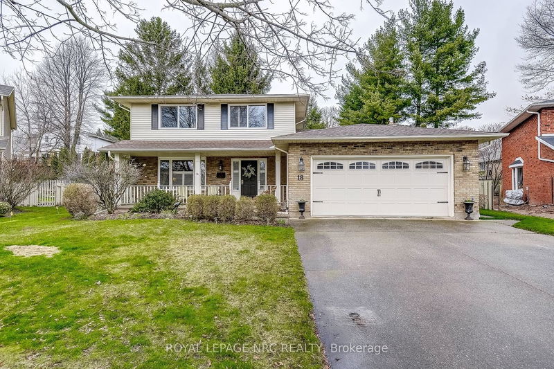 home for sale on 18 Cynthia Court