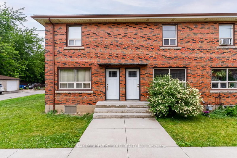 A-F - 424 East 42nd St, Hamilton, L8T 3A9 | Image 3