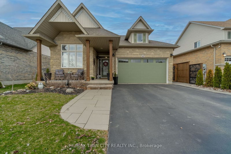 home for sale on 42 Marriott Place