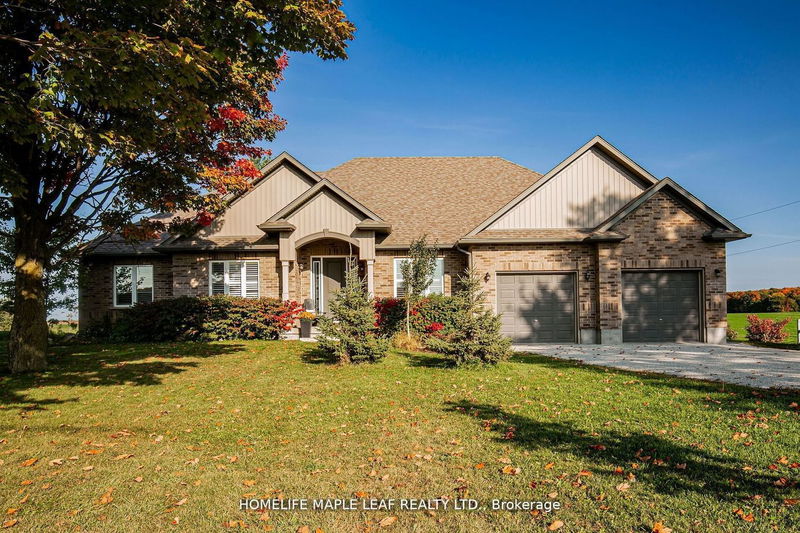 home for sale on 518217 County Rd 124