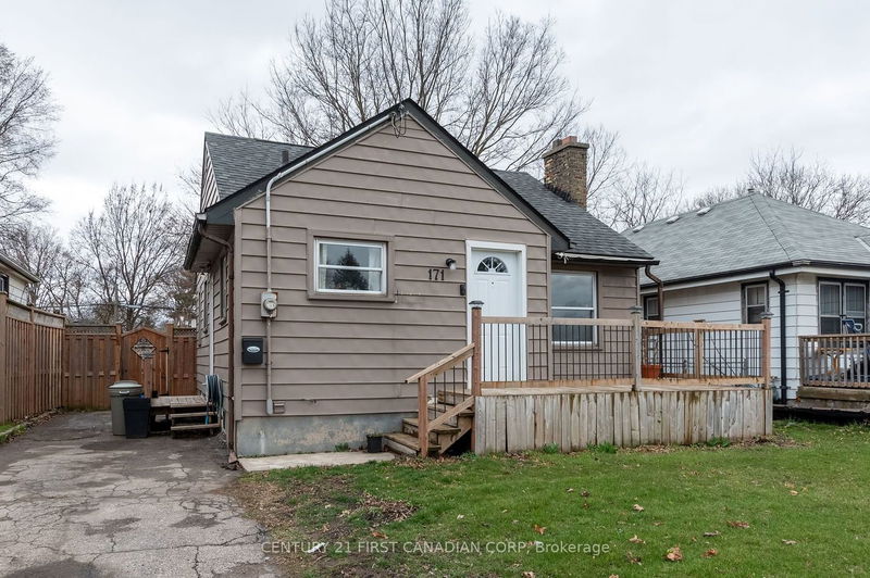 home for sale on 171 Highbury Avenue N