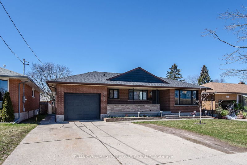 home for sale on 134 Traynor Avenue