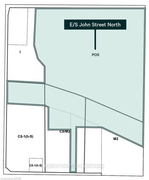 Land sold at 0 John Street, Aylmer, AY, N5H 2R1 - MLS: X8219216