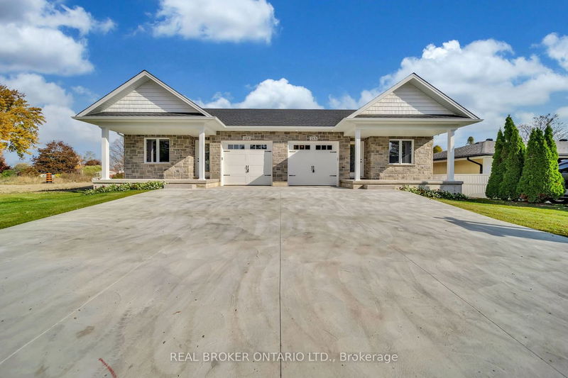 home for sale on 211 Queen Street S