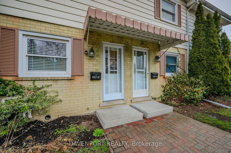 home for sale on E-657 Albert Street