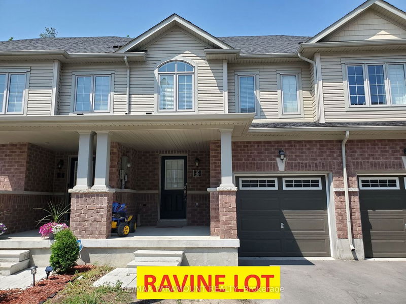 Unit 20 — 570 Linden Dr, Cambridge -  image-0-0