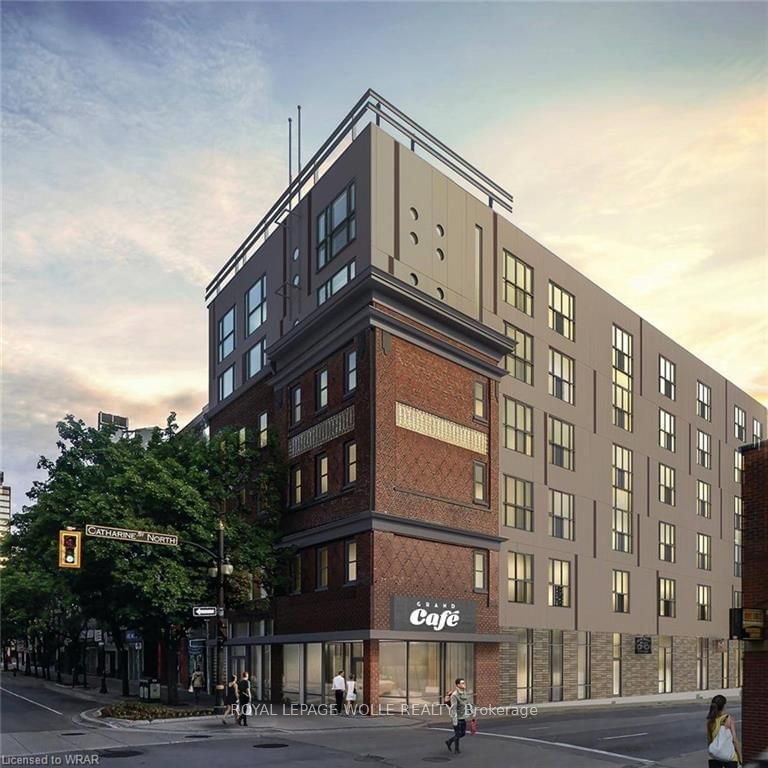 home for lease on 407-121 King Street E
