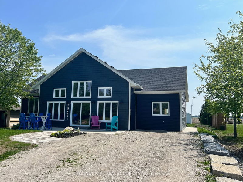 home for sale on 73724 Crest Beach S Road