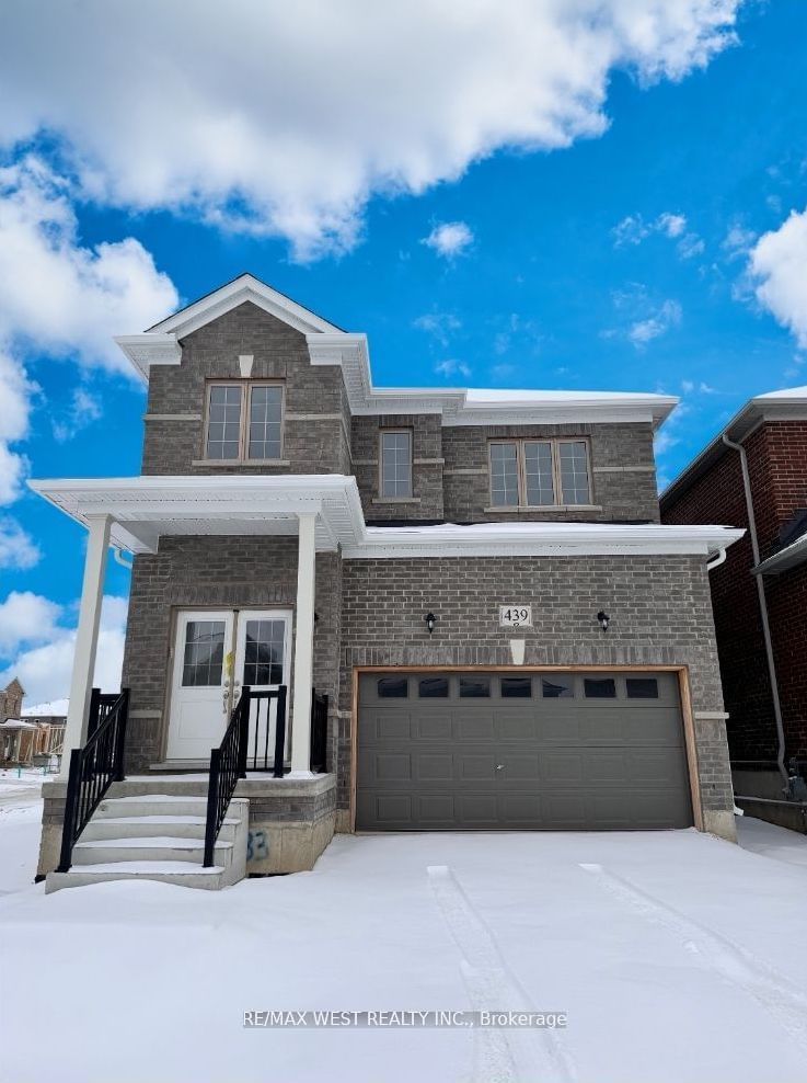 home for lease on 439 Van Dusen Avenue