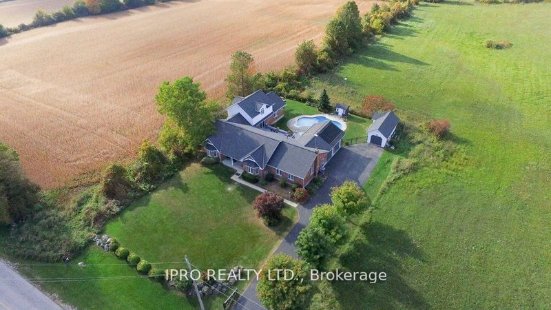 home for sale on 7676 Leslie Road W