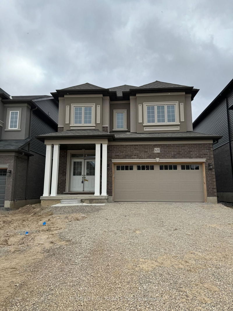 home for lease on 68 Hitchman Street