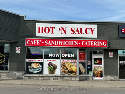 Sale Of Business sold at 9-1575 Upper Ottawa Street, Hamilton, Ontario, L8W 3E2 - Rymal - MLS: X8222750