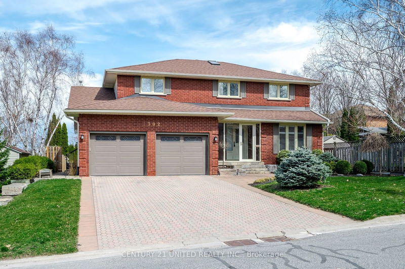 home for sale on 1302 Scollard Drive