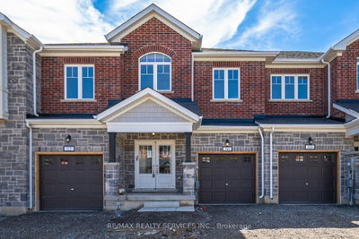 Townhouse sold at 56 Sapphire Way, Thorold, Ontario, L2V 0B8 - Rolling Meadows - MLS: X8223620