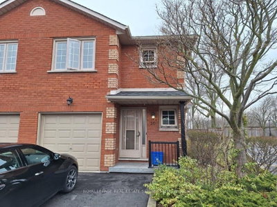 Townhouse leased at 30-255 Mount Albion Road, Hamilton, Ontario, L8K 6P7 - Red Hill - MLS: X8224124