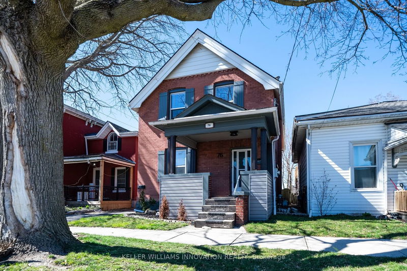 home for lease on A-76 Richmond Street