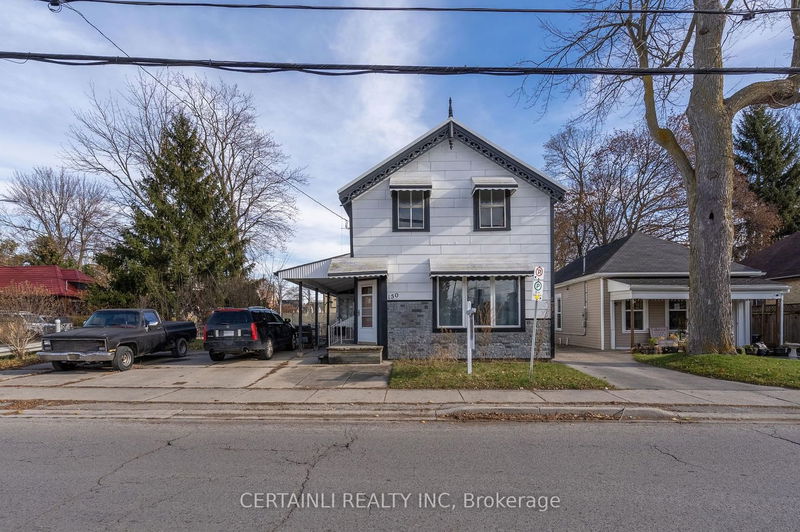 home for sale on 150 Rectory Street W