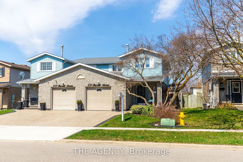 home for sale on 451 Burnett Avenue