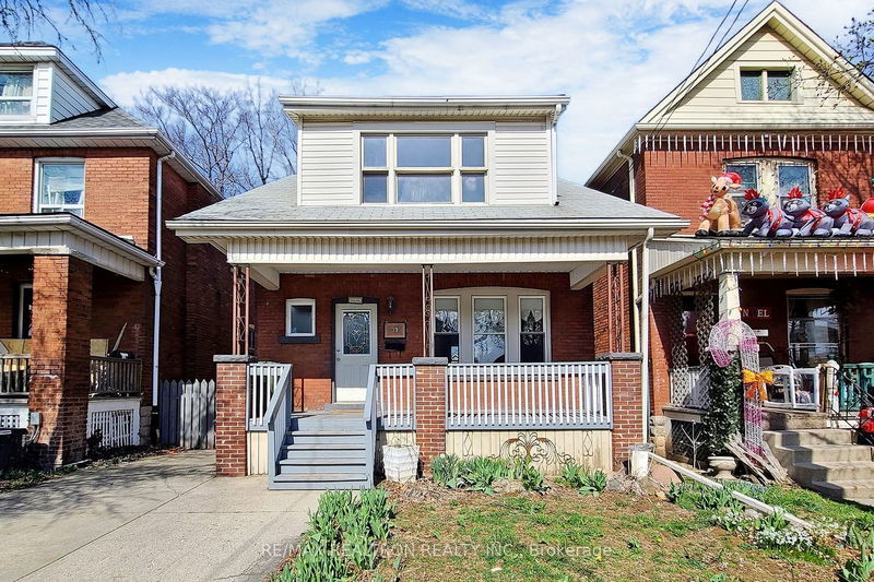 home for lease on 39 Belmont Avenue