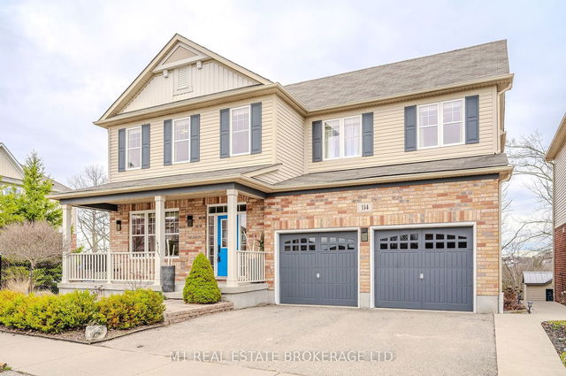 114 Baldwin Drive