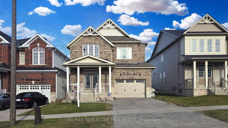 home for sale on 541 Brett Street