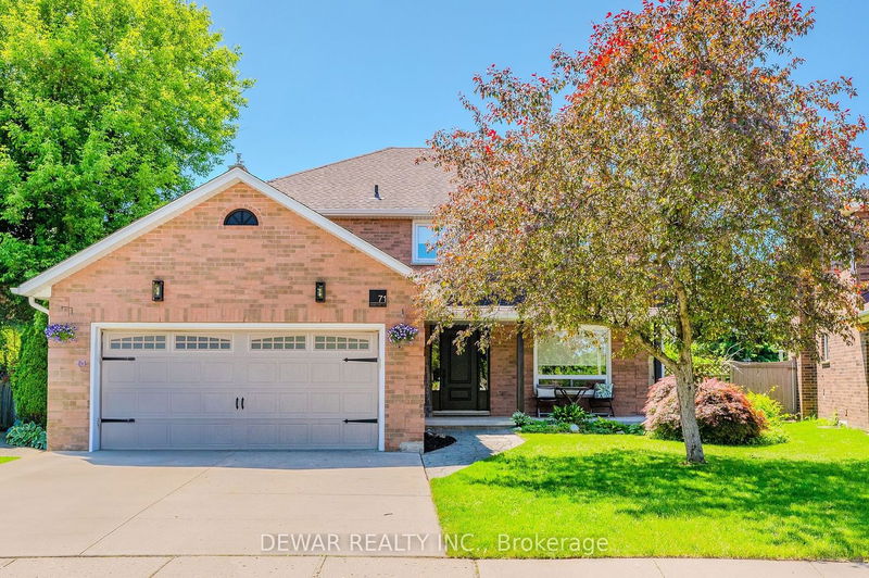 home for sale on 71 Handorf Drive