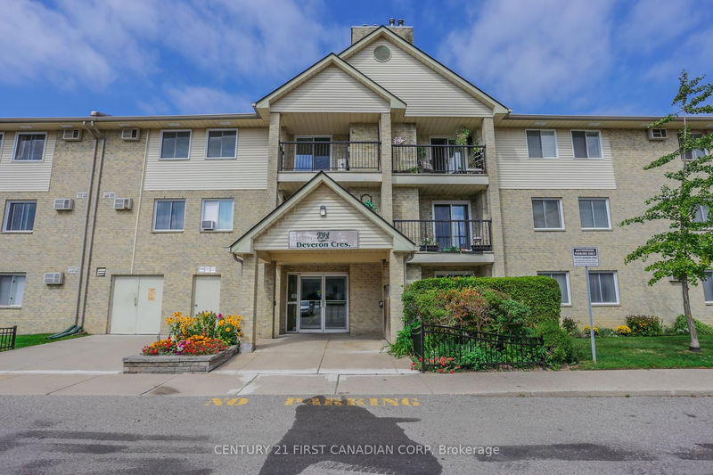 home for lease on 206-731 Deveron Crescent