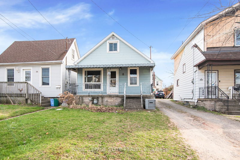 home for sale on 8 Merchison Avenue