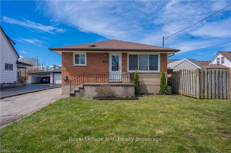 home for sale on 136 Grassie Avenue