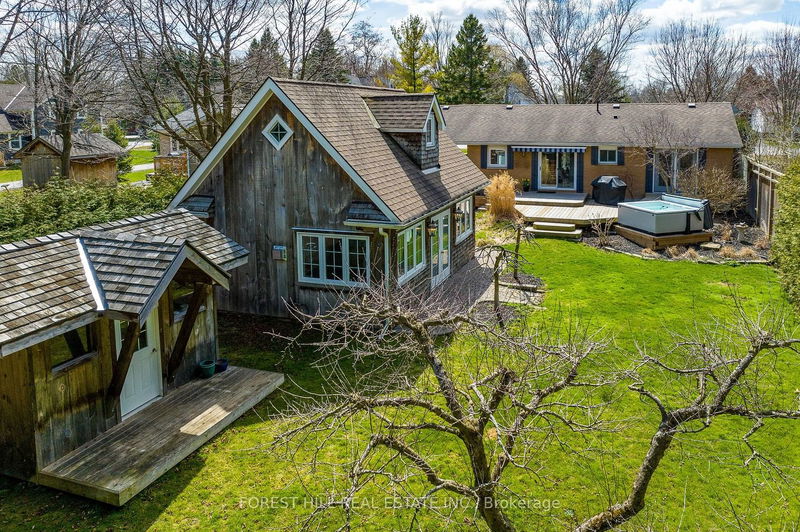 home for sale on 32 Napier Street E